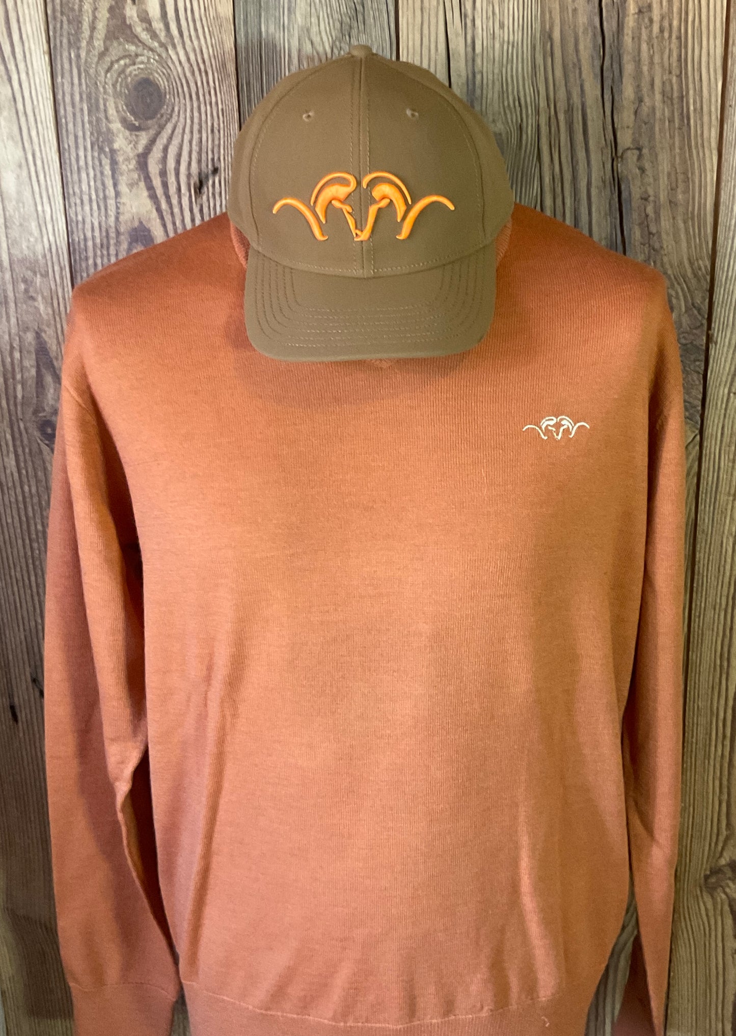 Pull blaser rouille