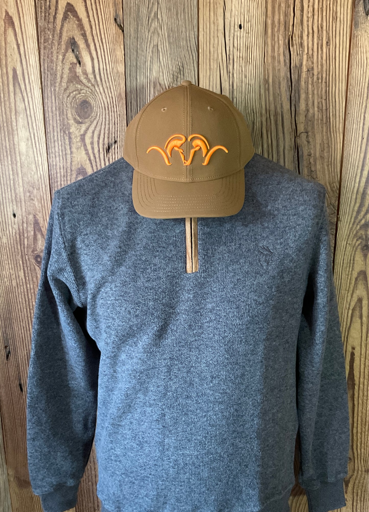 Pulls col zip Lovergreen