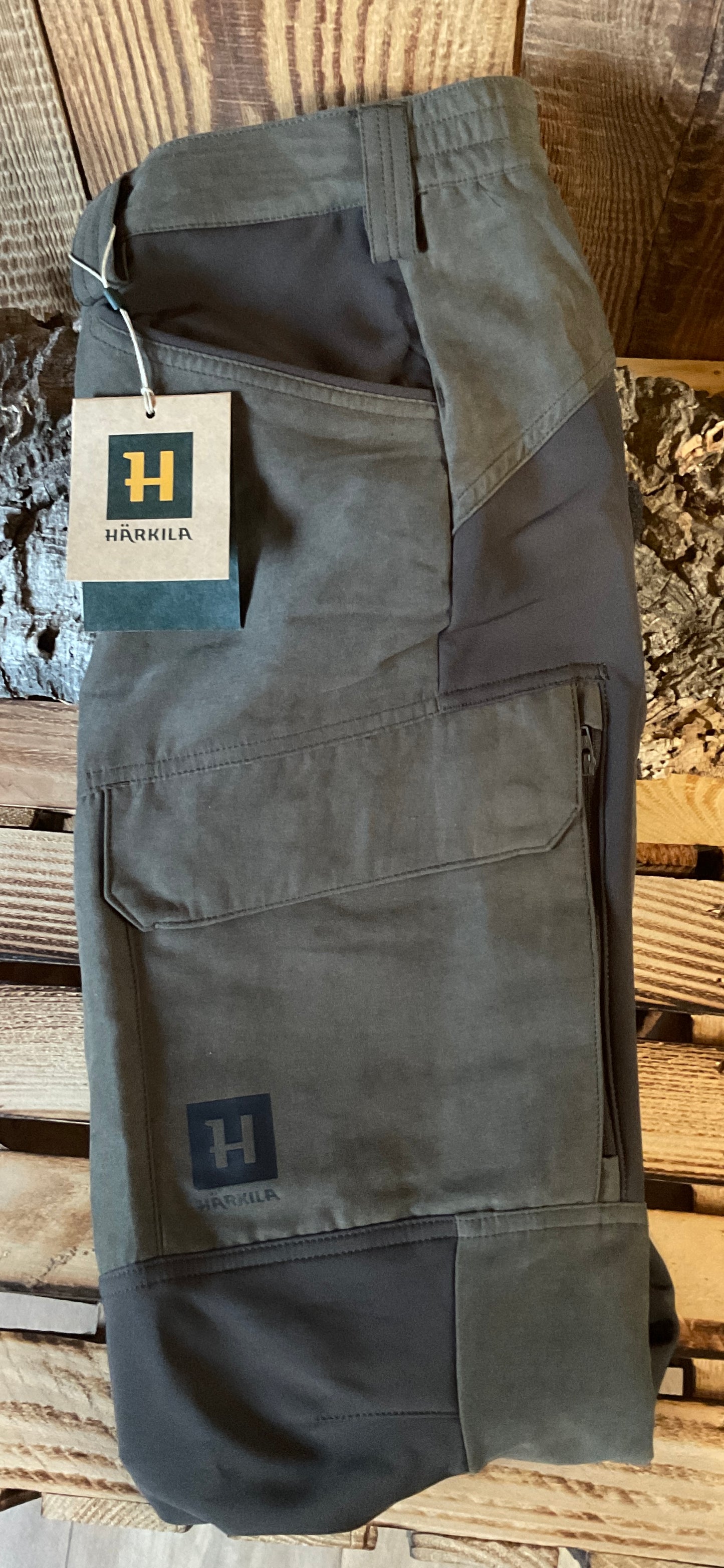 HARKILA SCANDINAVIAN GREEN