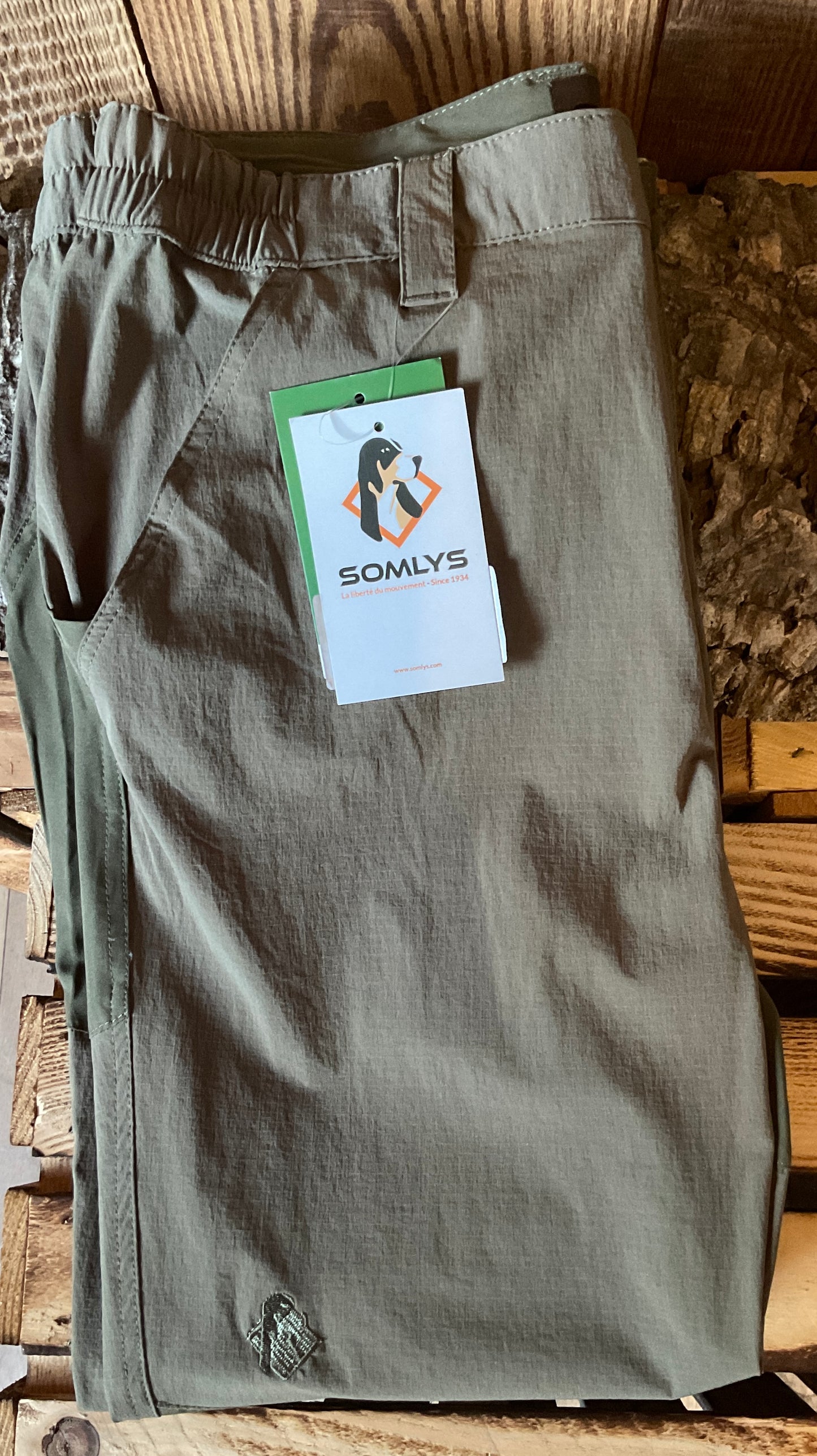 PANTALON SOMLYS RÉF 640