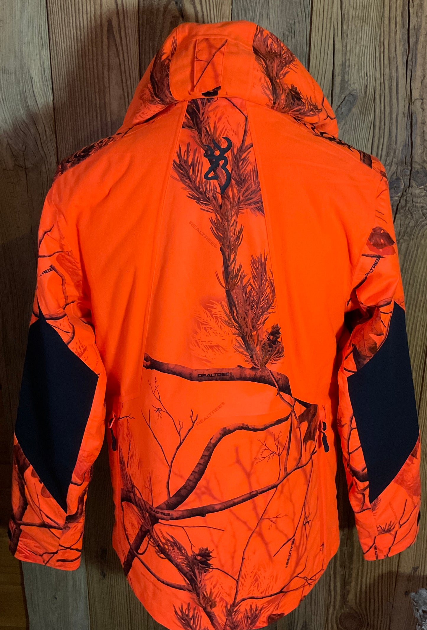 VESTE TOUNDRA PRO BROWNING