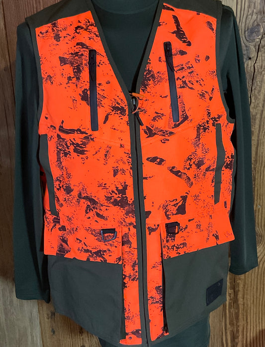GILET SEELAND TRAX BLAZE