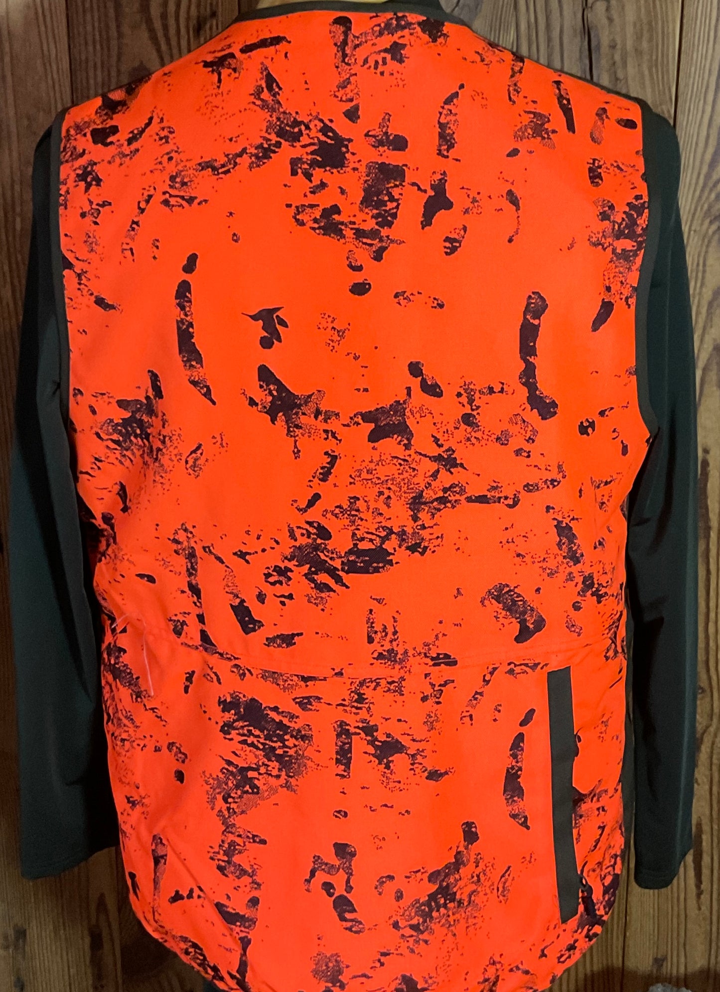 GILET SEELAND TRAX BLAZE