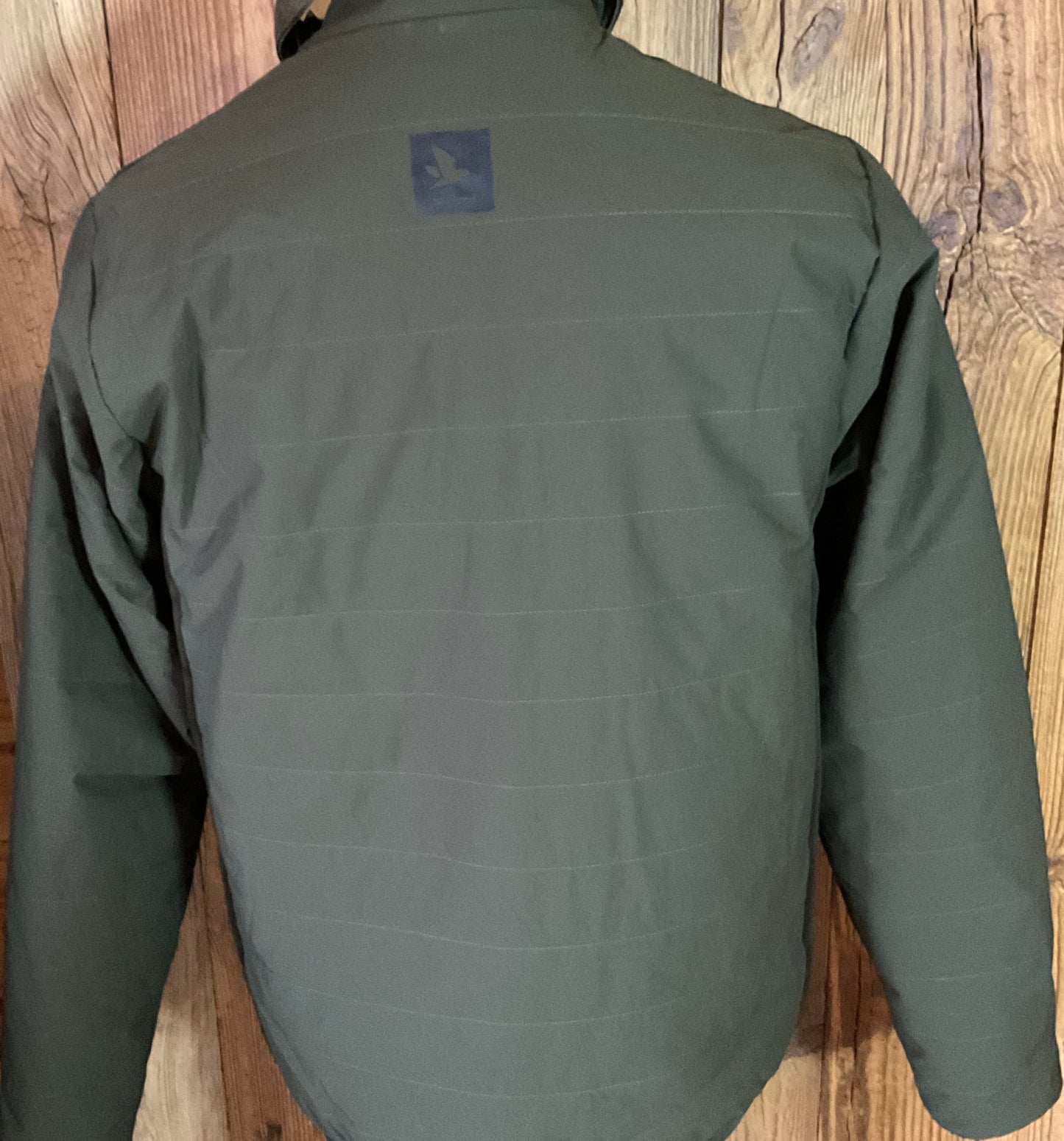 VESTE CHAUFFANTE SEELAND