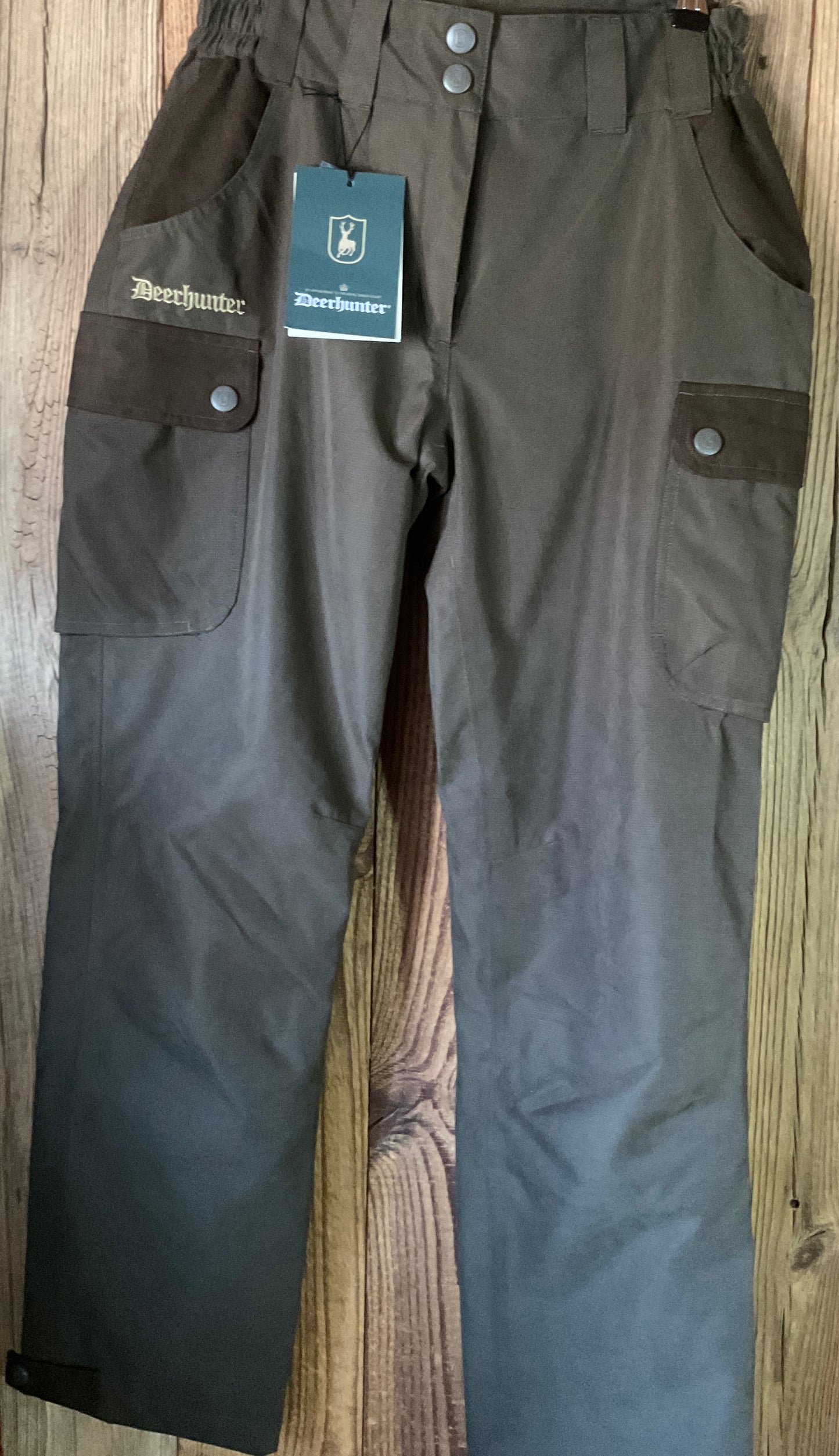 Pantalon eagle femme