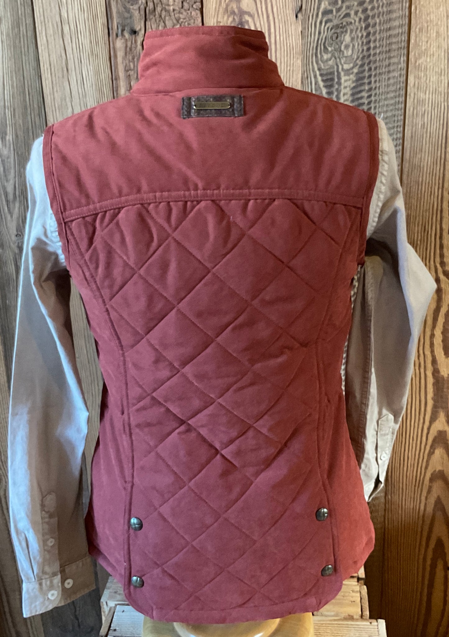 Gilet Baleno