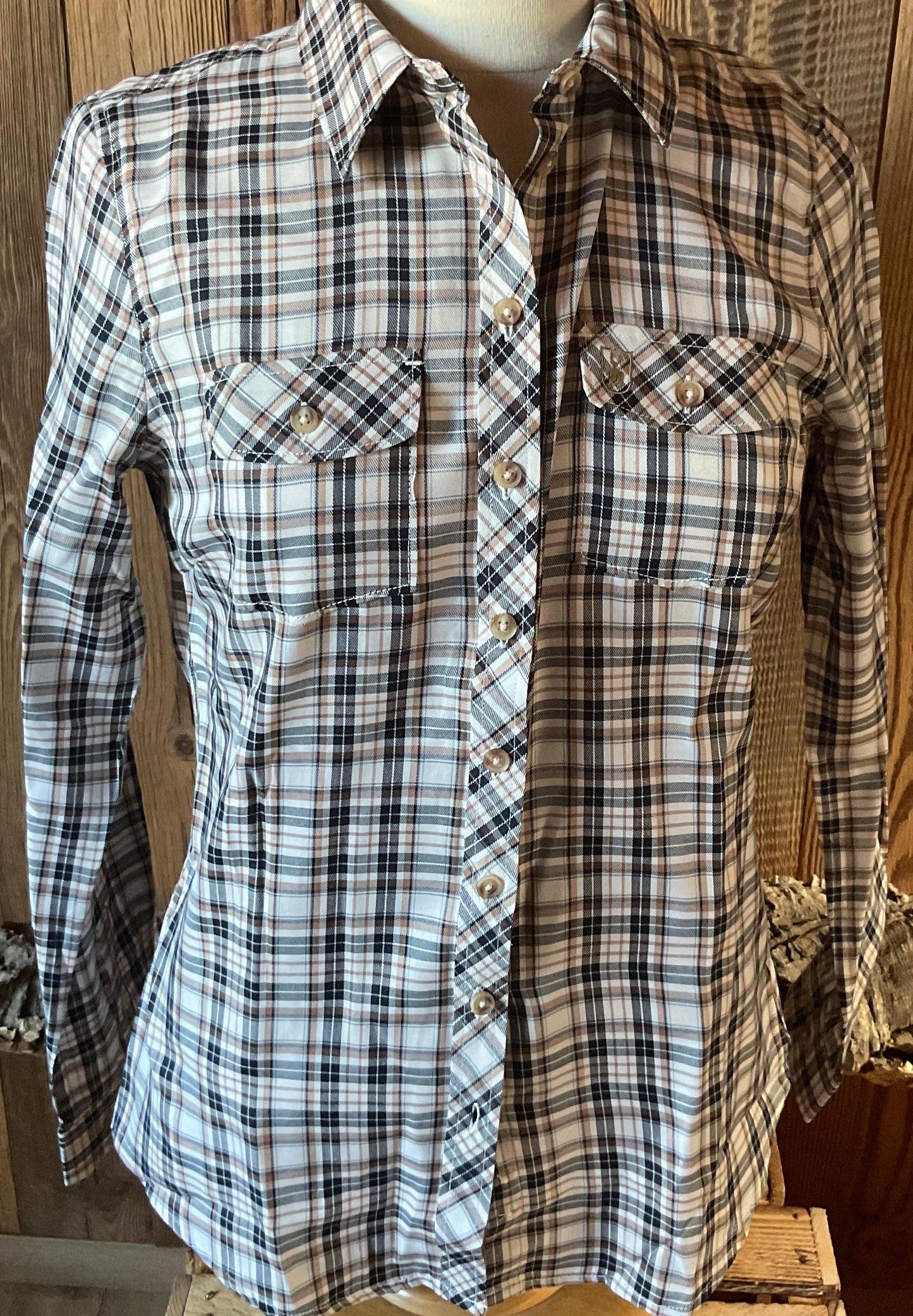 CHEMISE JULIA DEERHUNTER