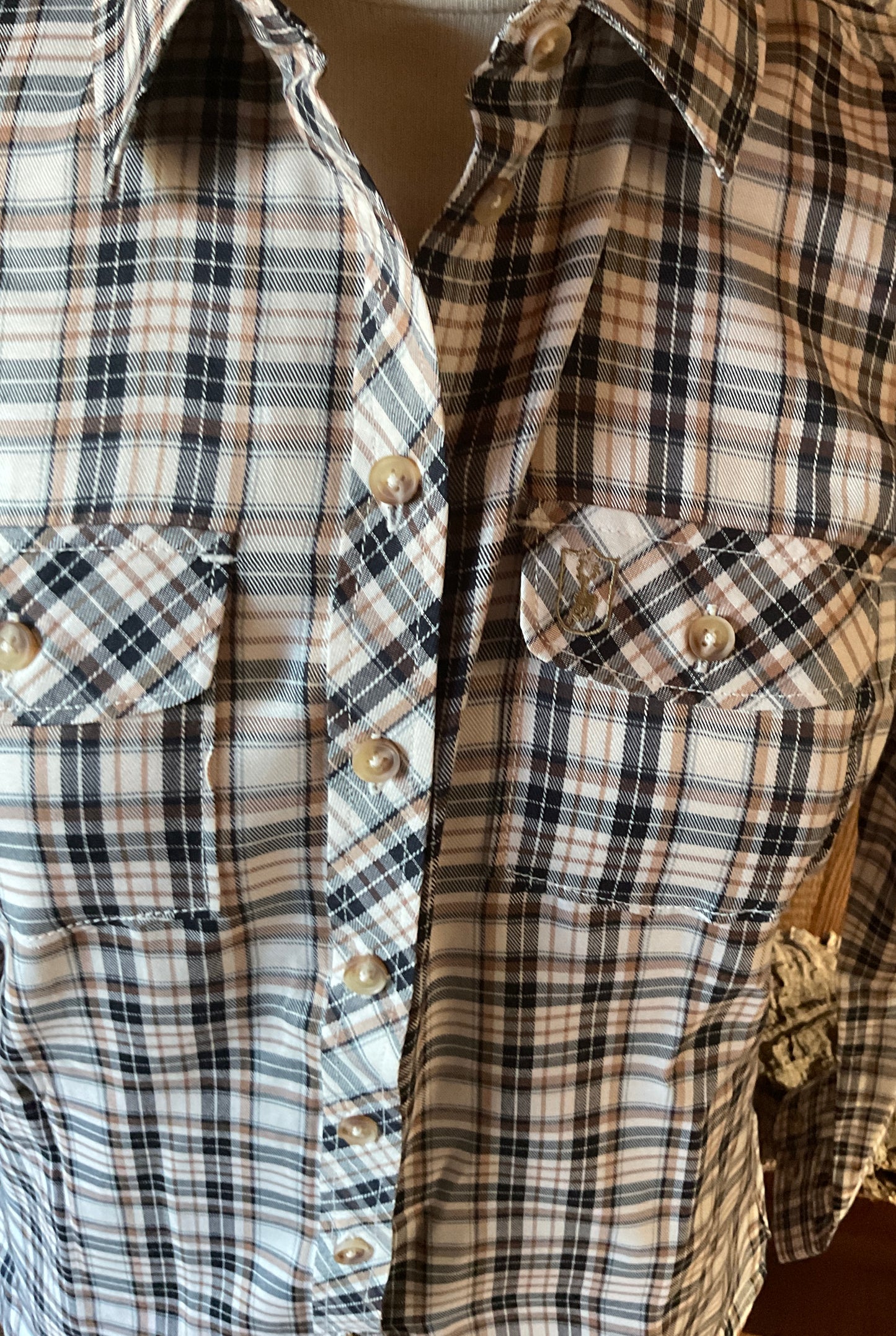 CHEMISE JULIA DEERHUNTER
