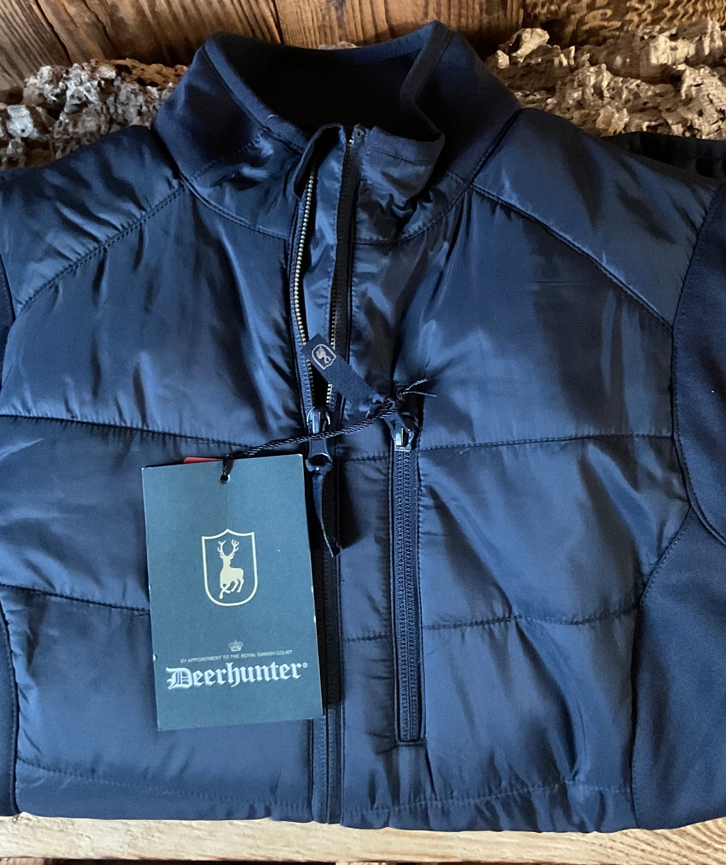DOUDOUNE HEAT PADDED