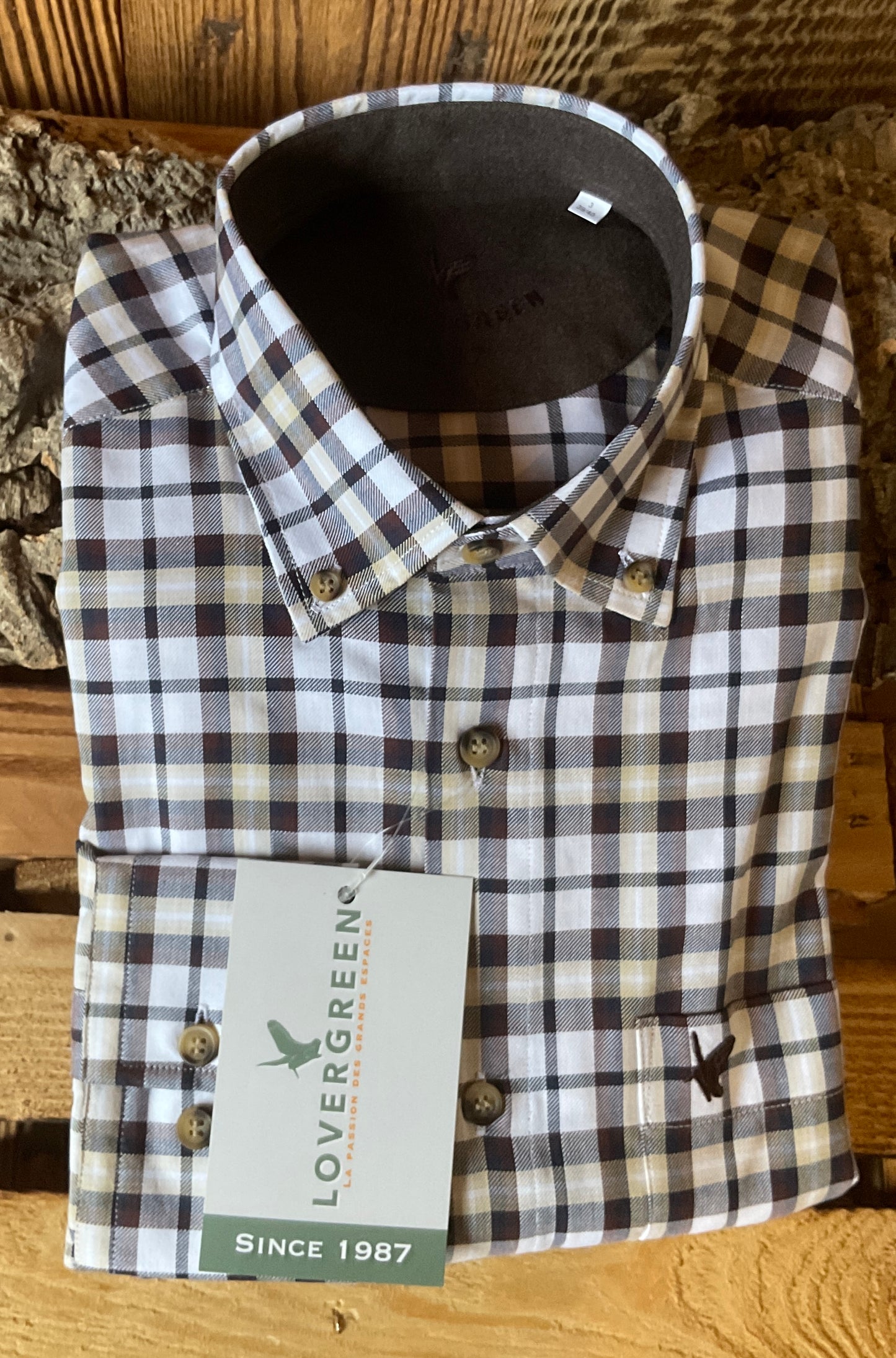 Chemise Marcy