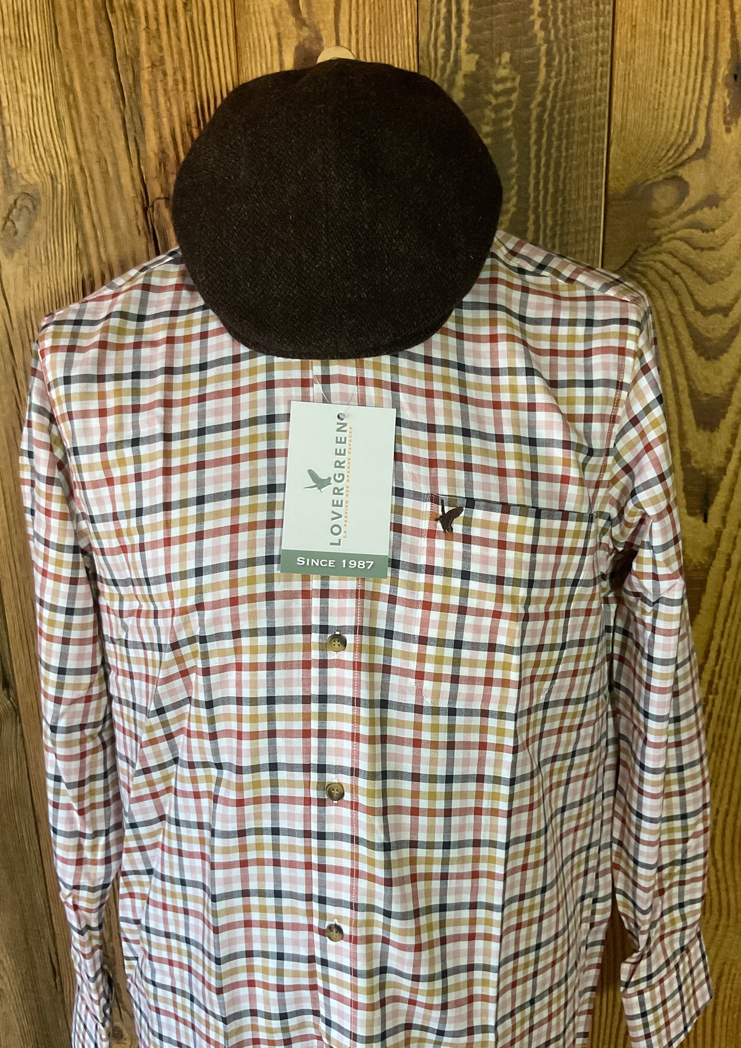Chemise dury