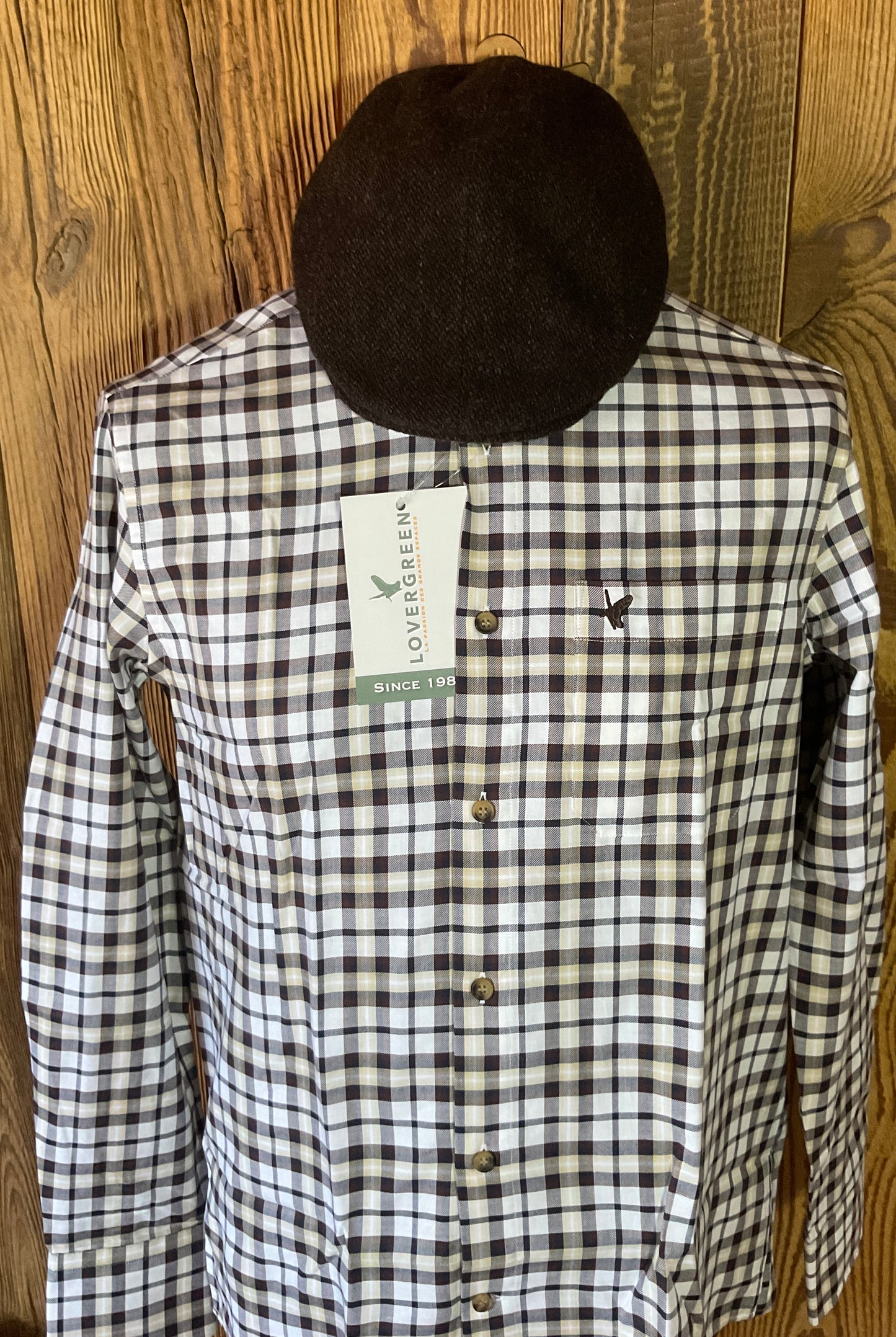 Chemise Marcy