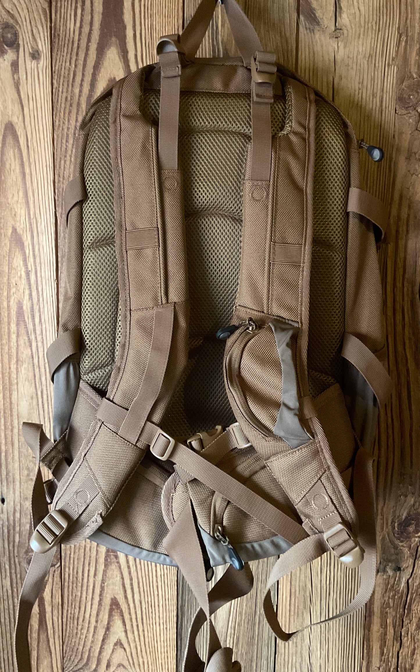 Sac browning Hunter