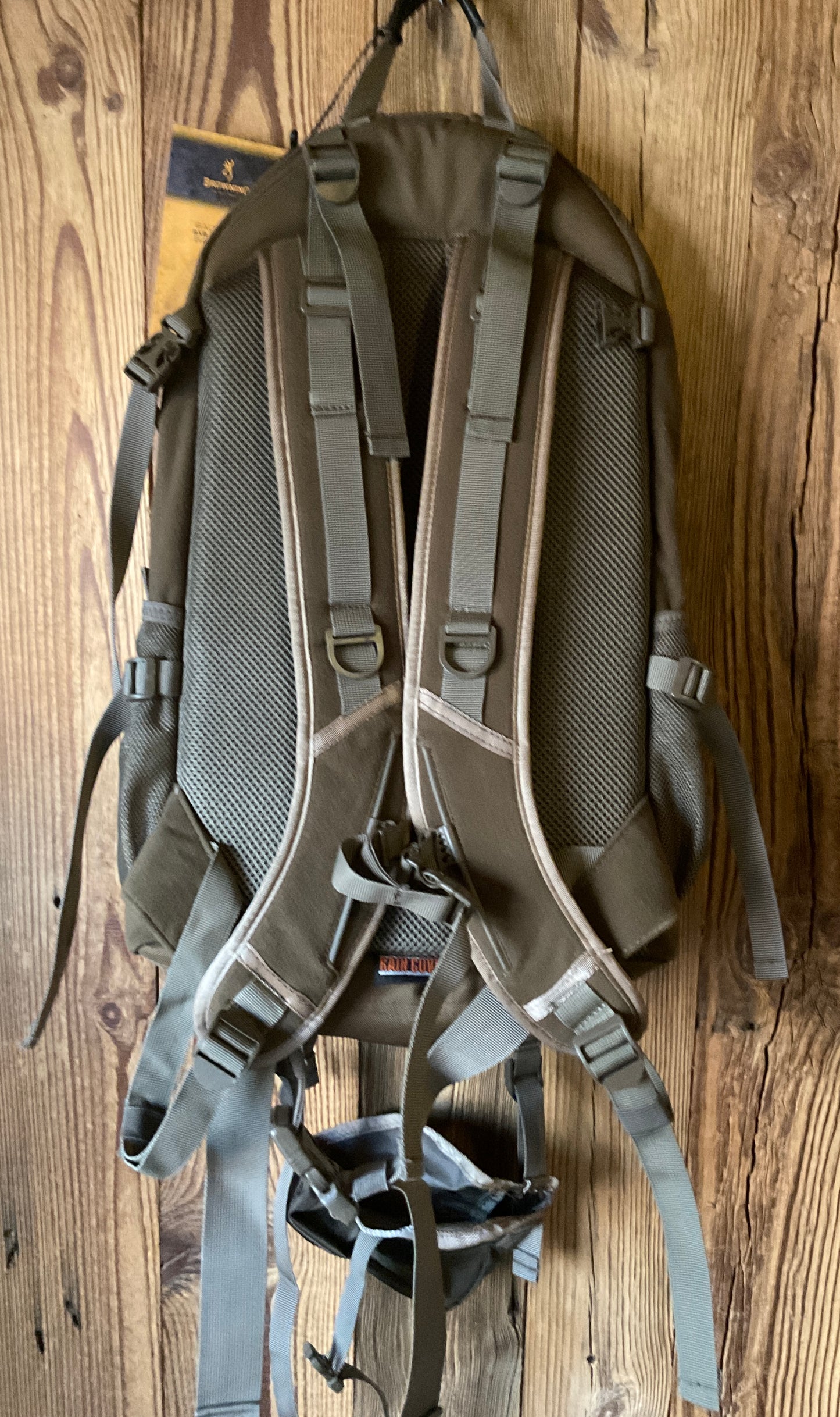 Sac browning BXB