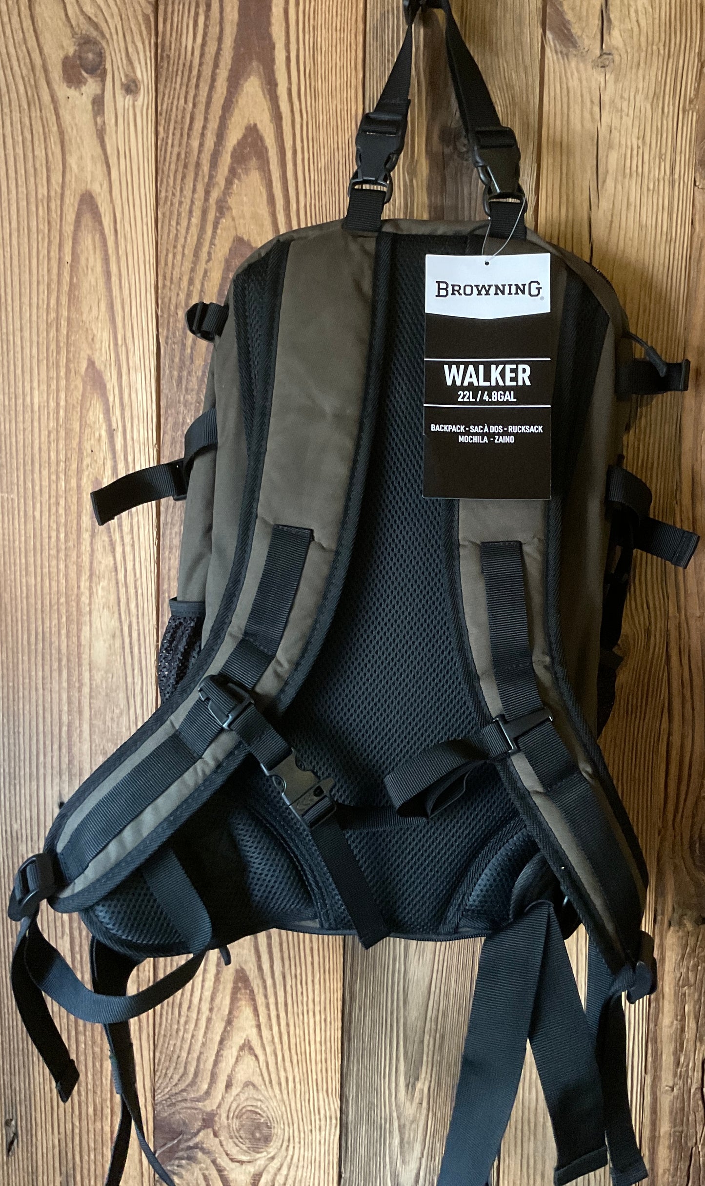 Sac Browning Walker