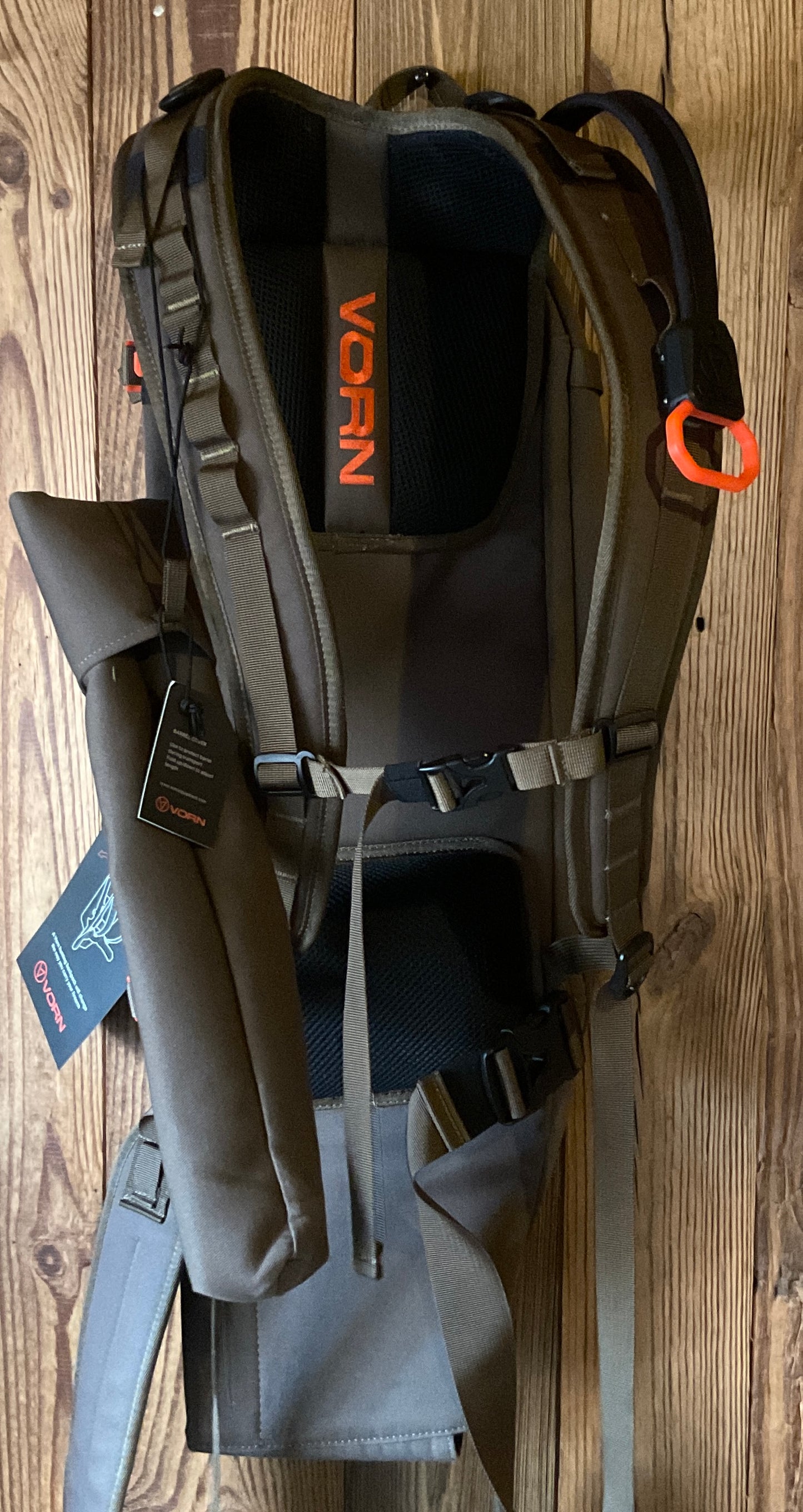 Sac Vorn LT 12