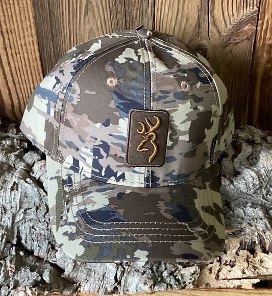 Casquette Browning Hallow CAMO