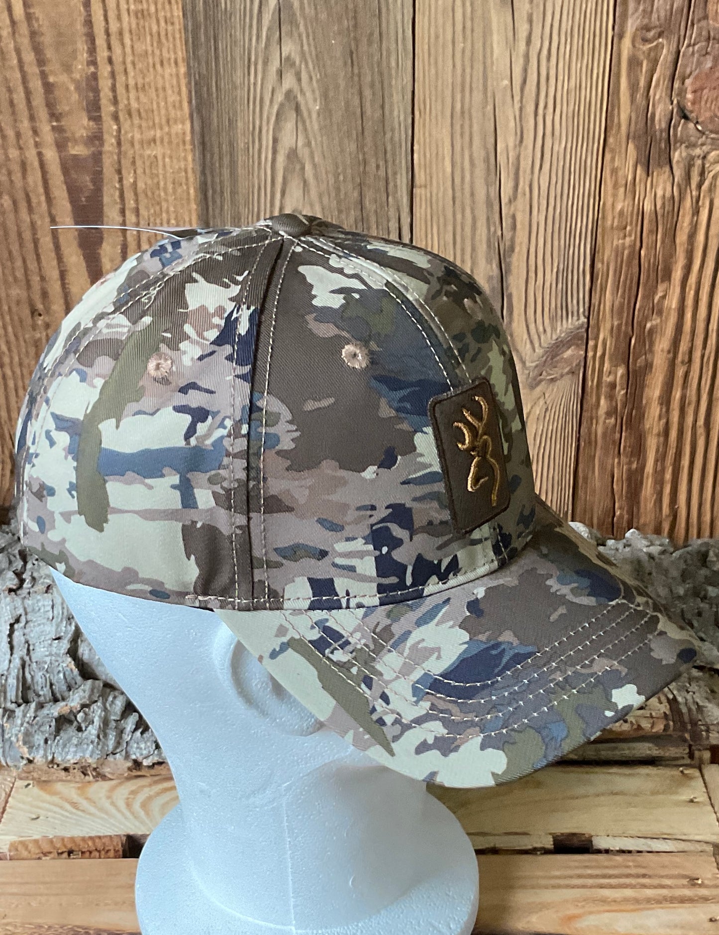 Casquette Browning Hallow CAMO