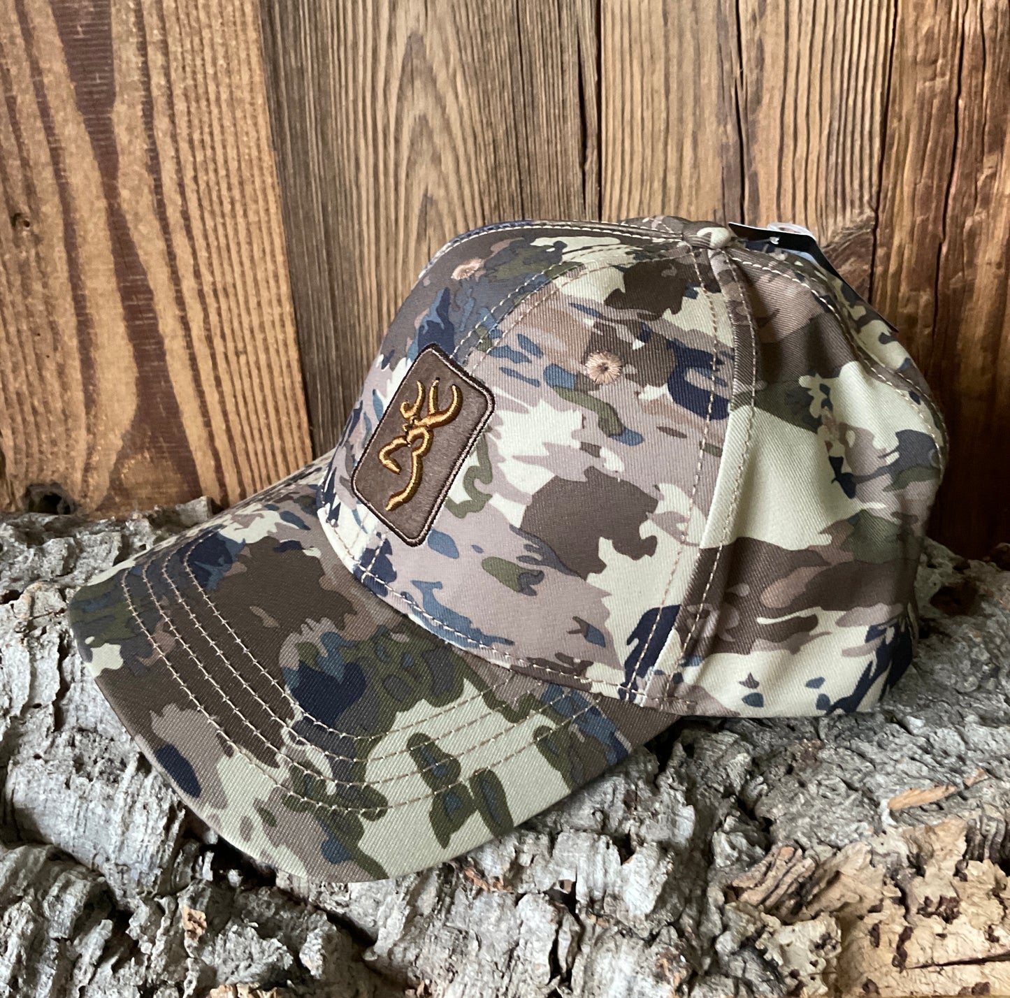 Casquette Browning Hallow CAMO