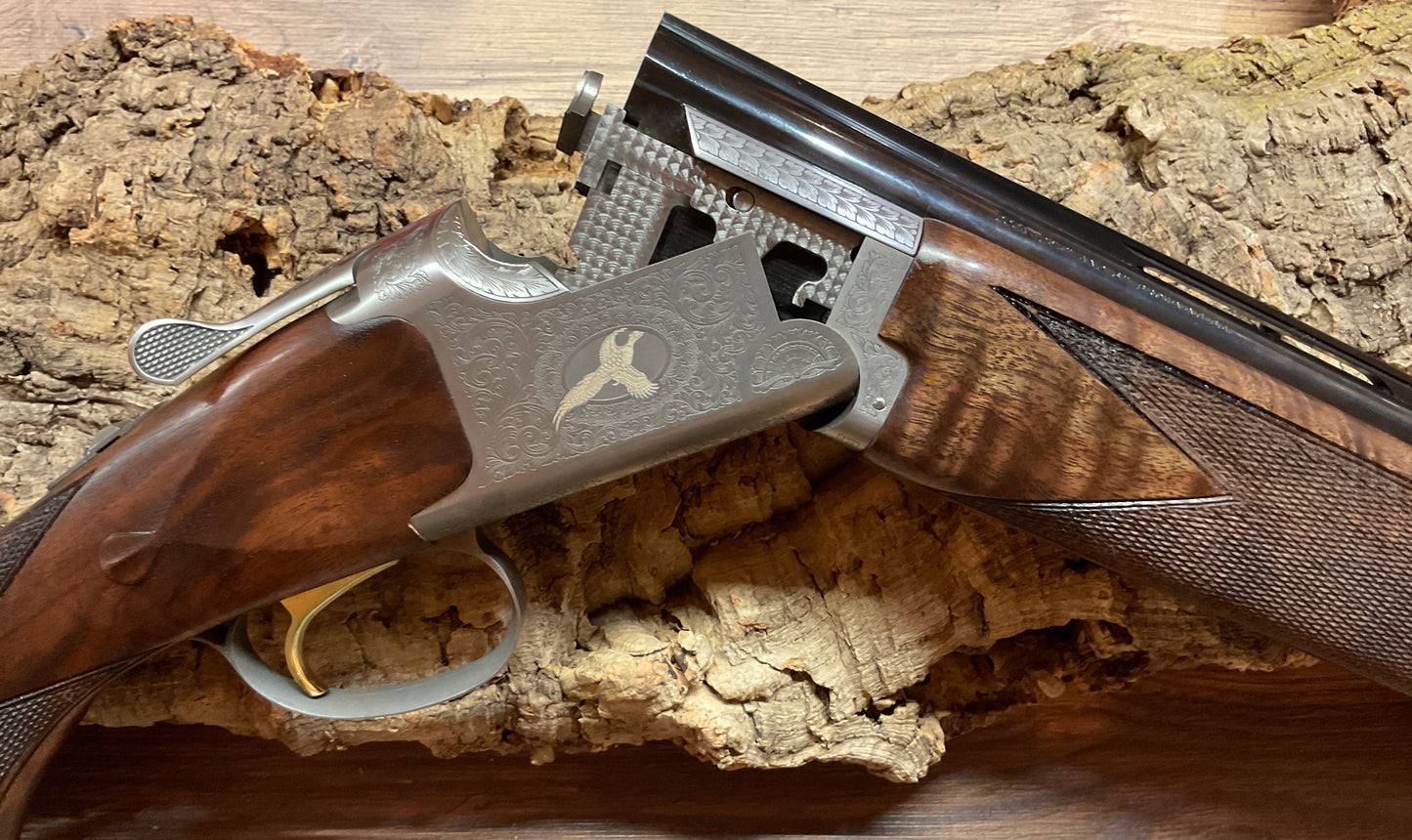 Browning B525 Autumn Silver