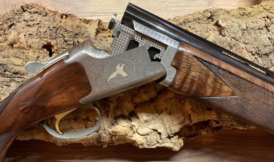 Browning B525 Autumn Silver