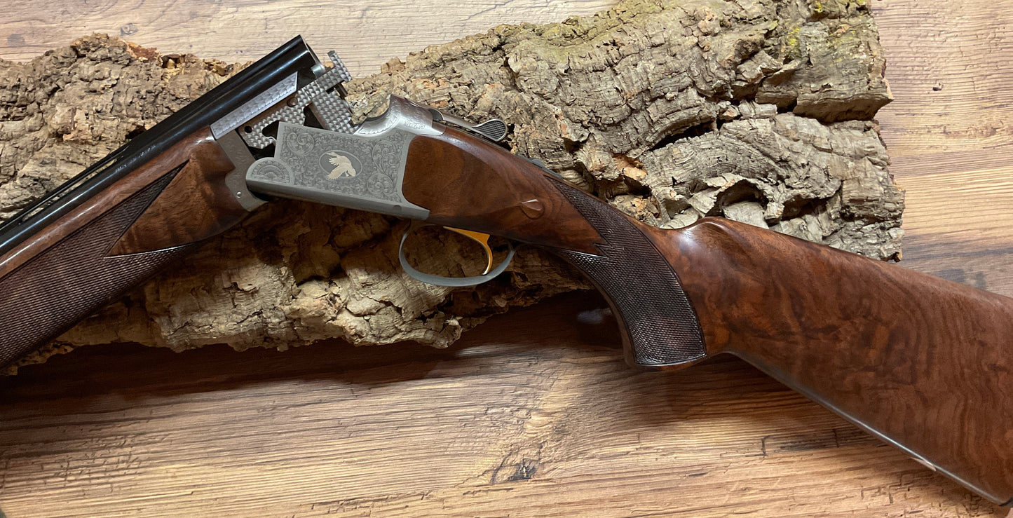 Browning B525 Autumn Silver