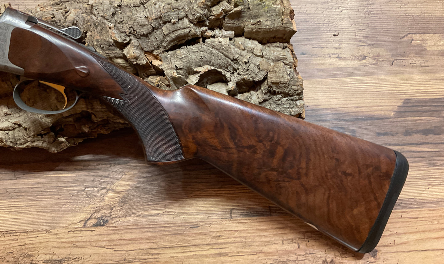 Browning B525 Autumn Silver