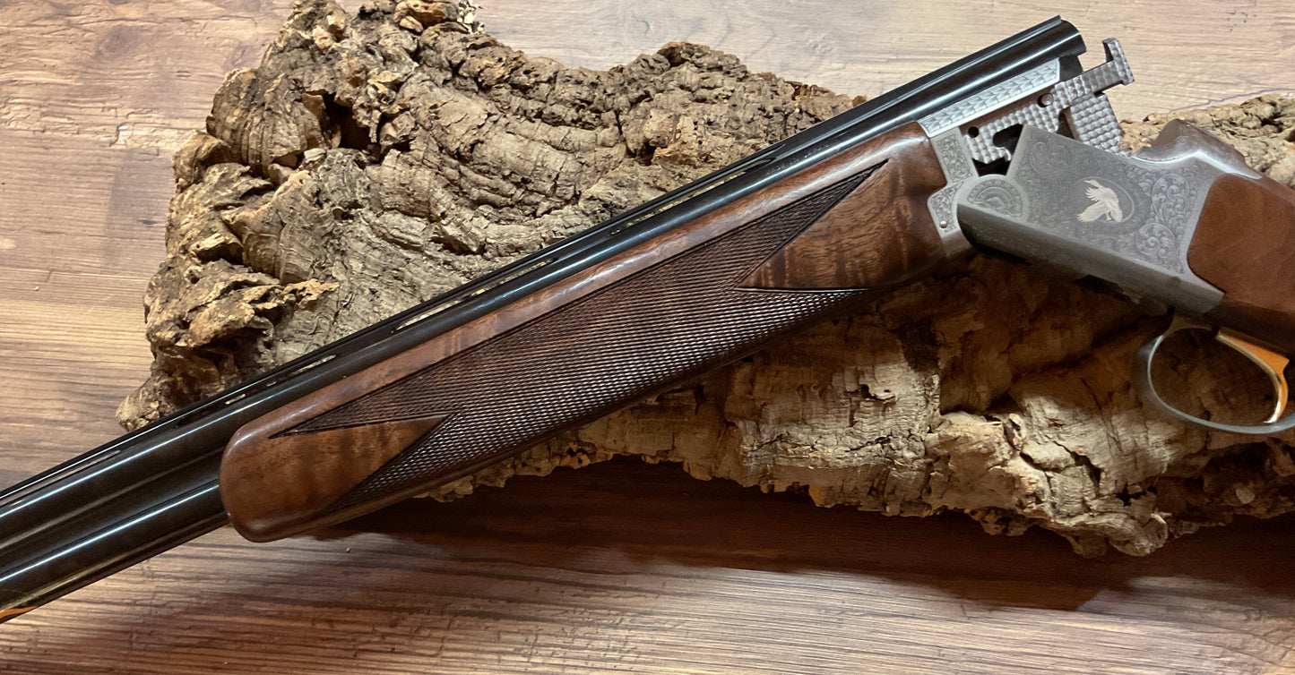 Browning B525 Autumn Silver