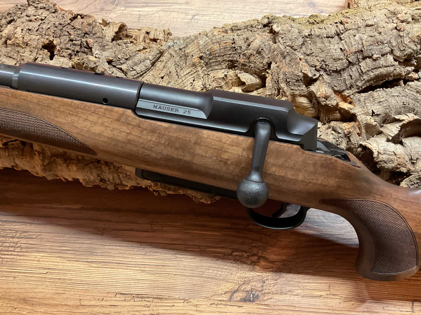 Mauser M25