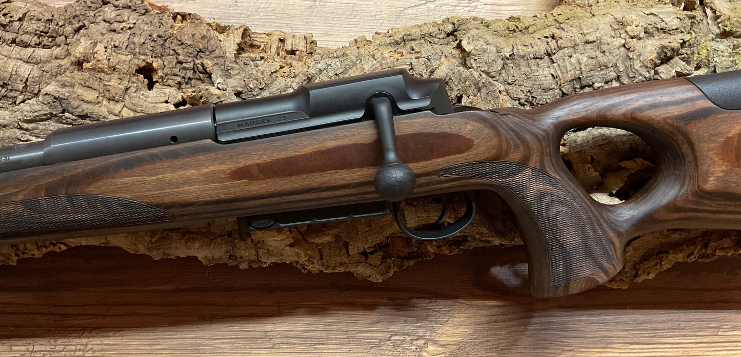 Mauser M25
