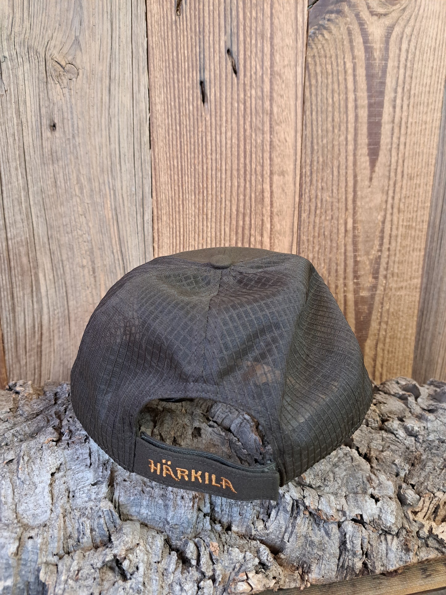 Casquette Instinct Harkila Verte