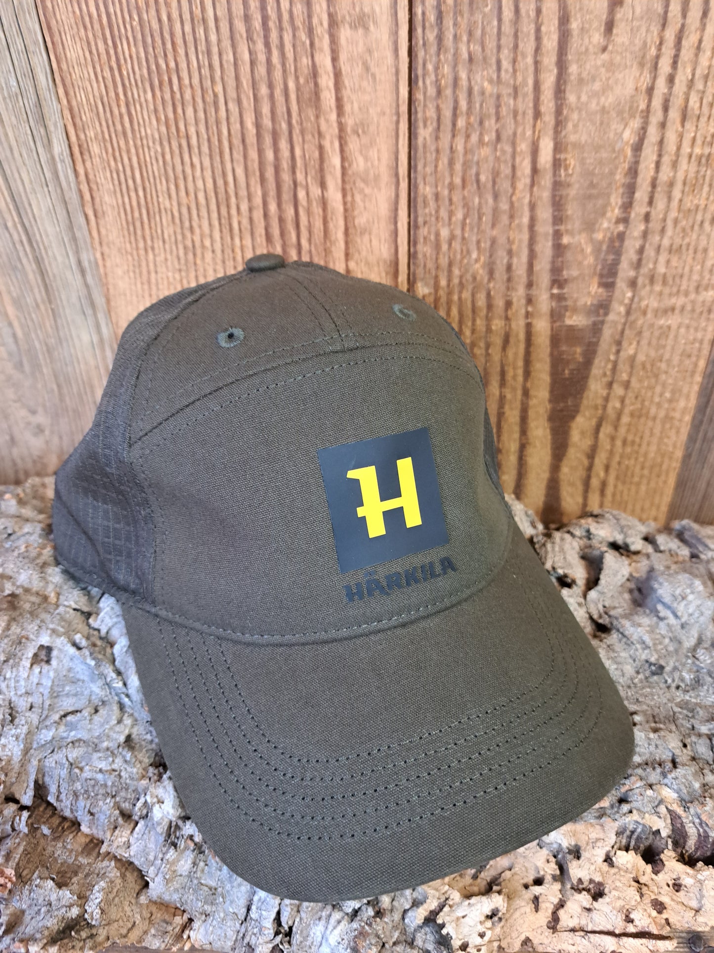 Casquette Instinct Harkila Verte