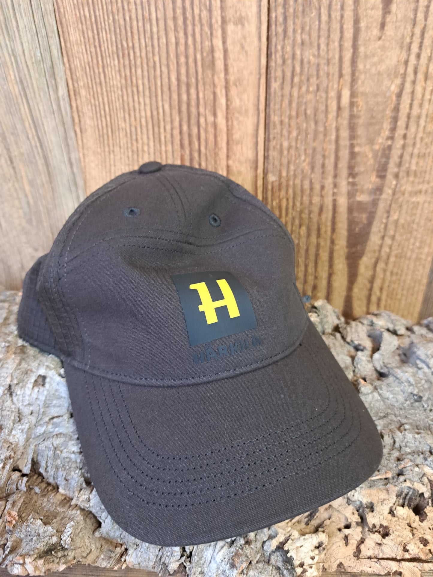 Casquette Instinct Harkila Marron