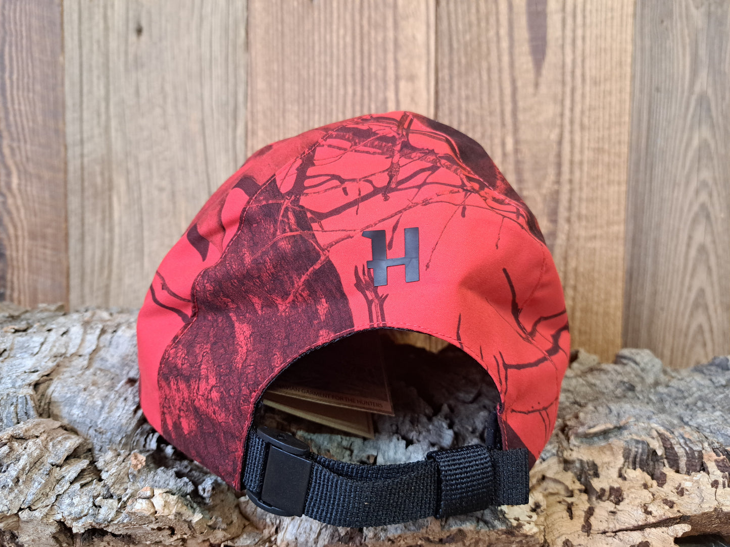 Casquette Moose Hunter