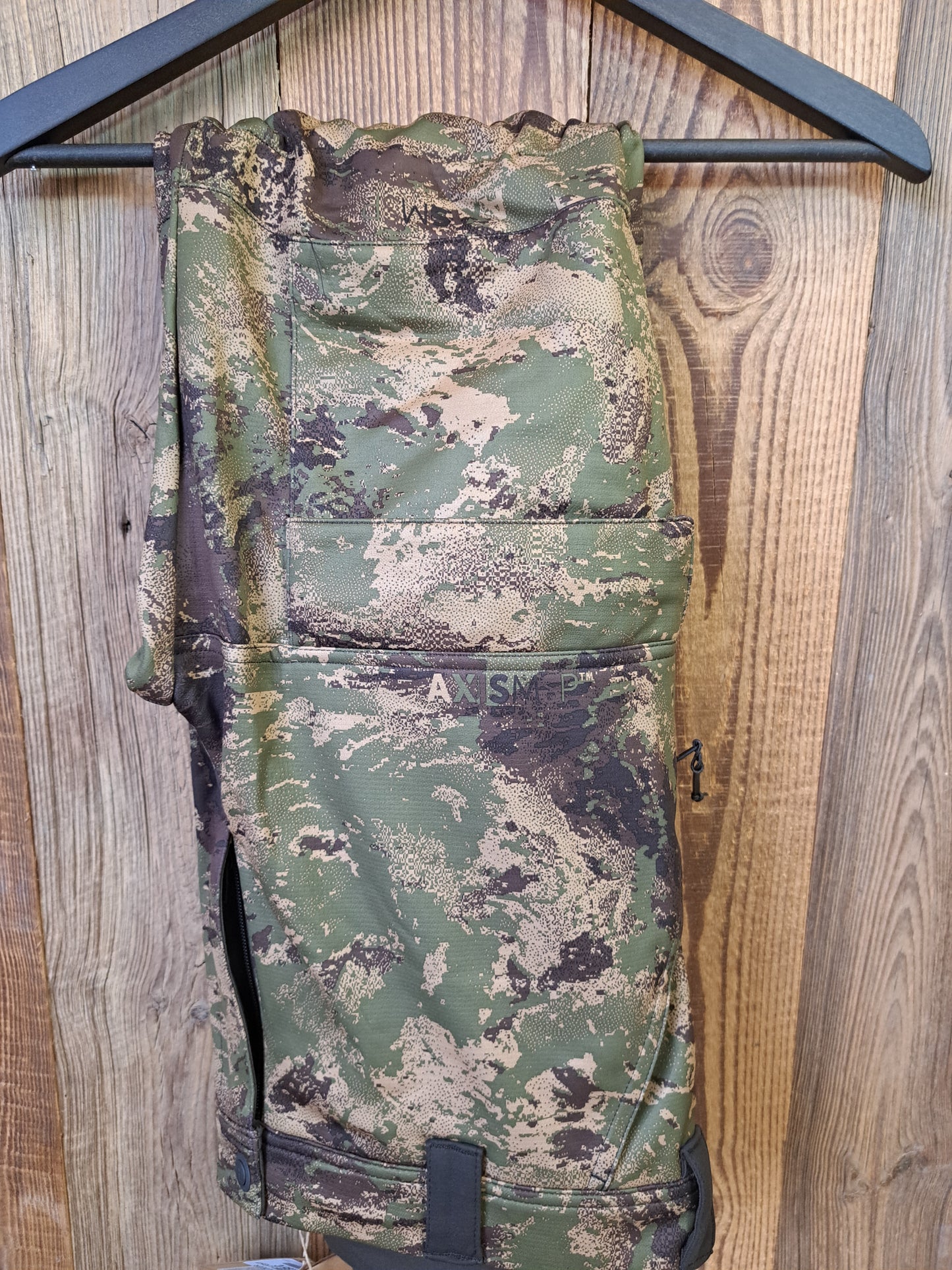 Pantalon Deer Stalker Camo light Harkila