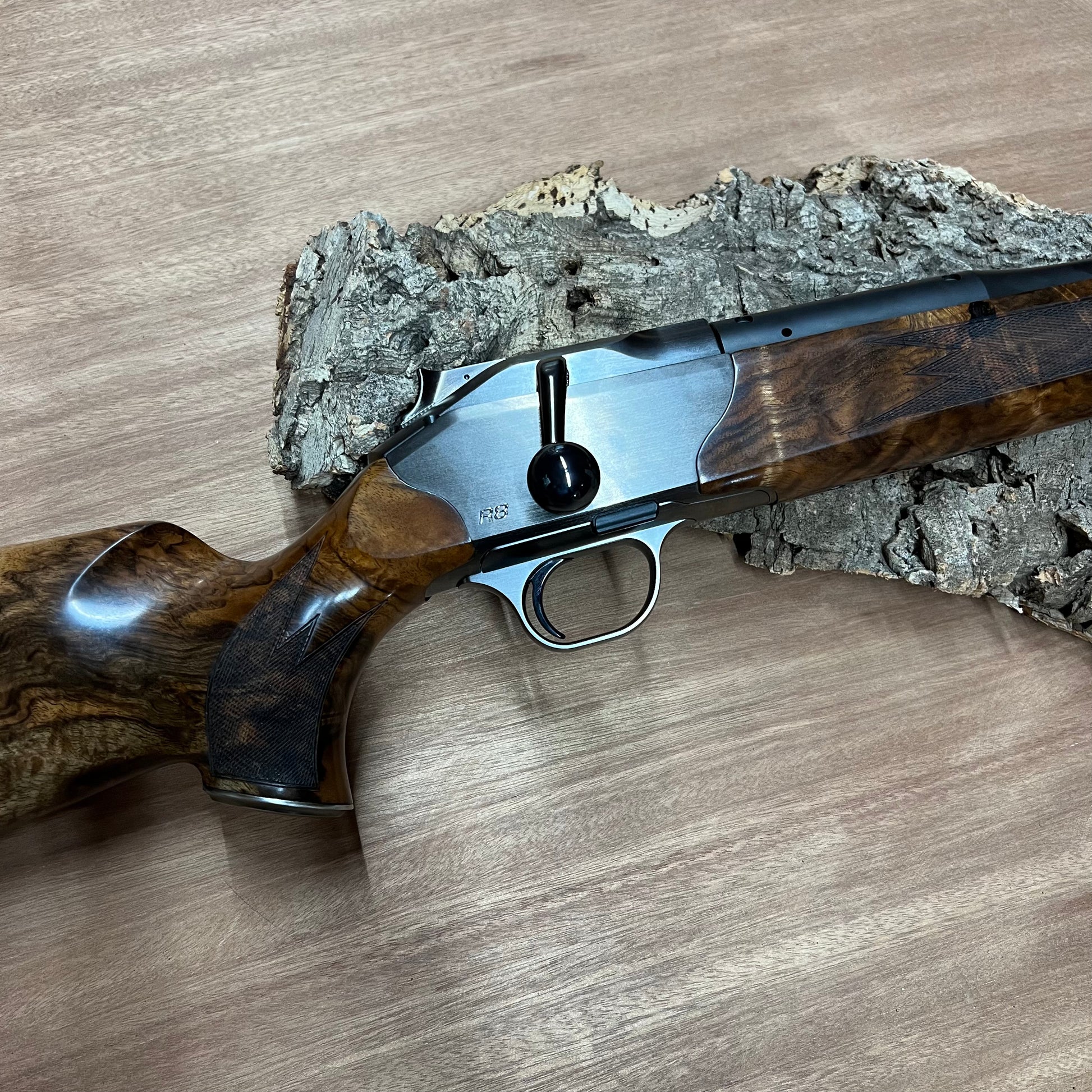 Image d'une Carabine Blaser R8 Ruthénium