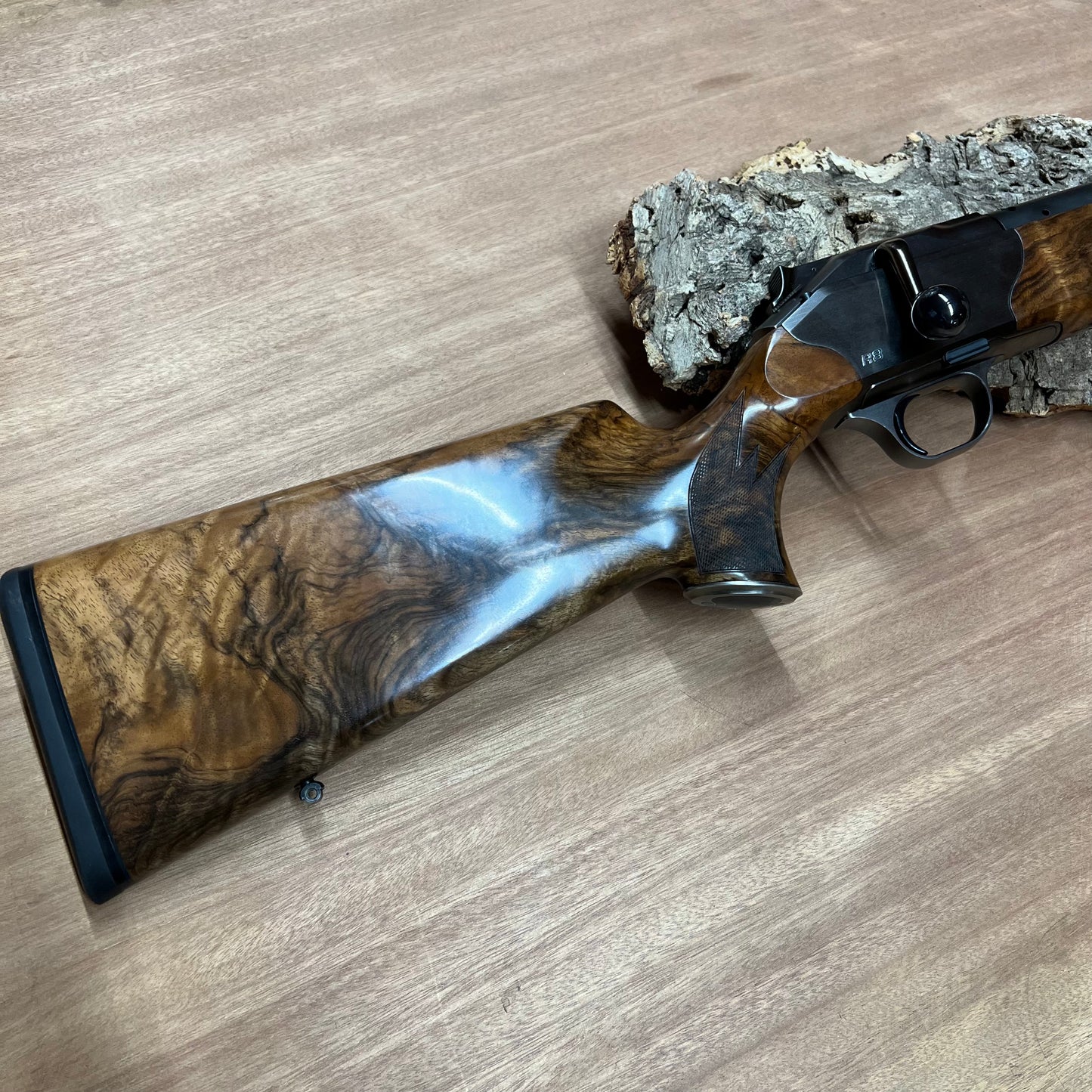 Image d'une Carabine Blaser R8 Ruthénium