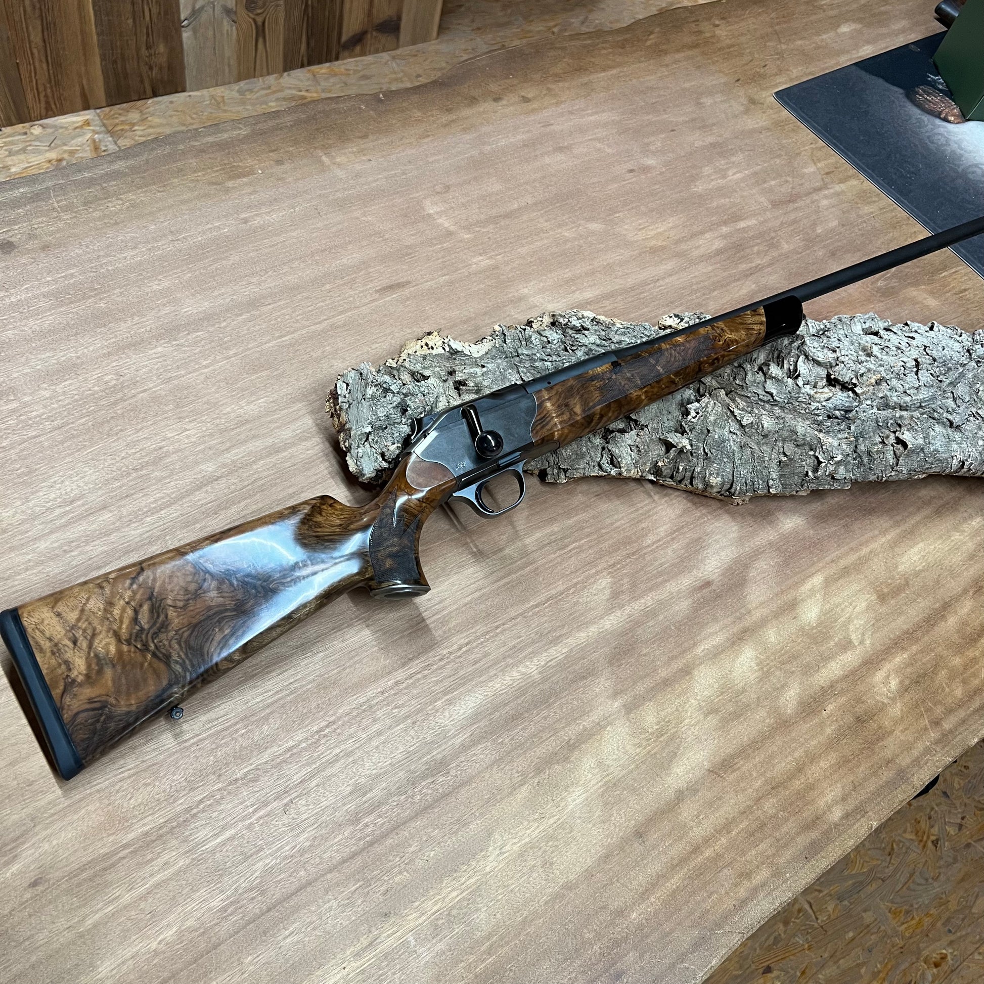 Image d'une Carabine Blaser R8 Ruthénium