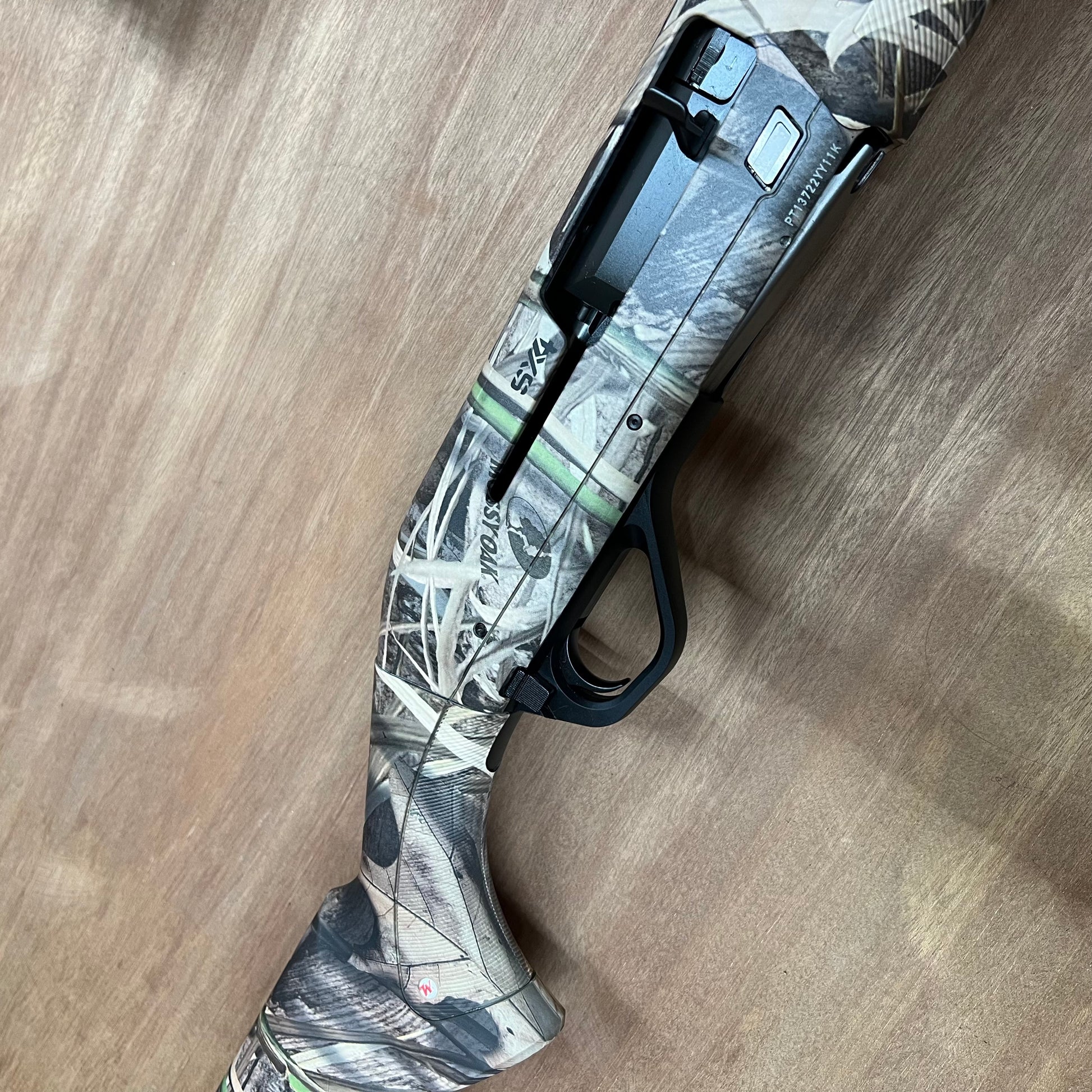 Image d'un Fusil Winchester SX4 Waterfowl