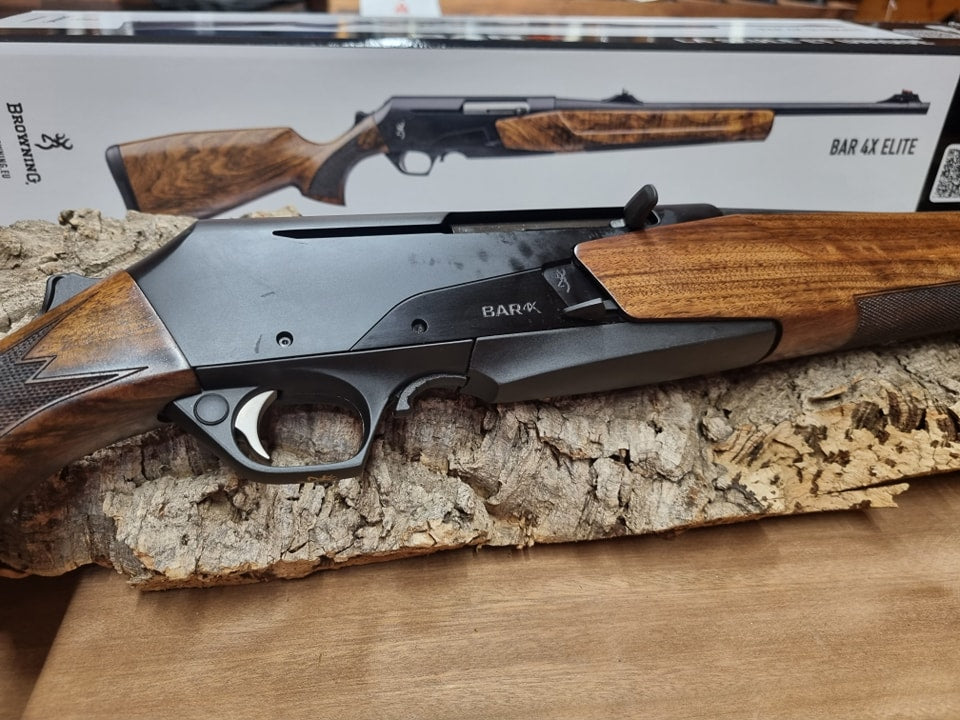 Browning BAR 4X