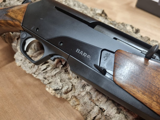 Browning BAR 4X